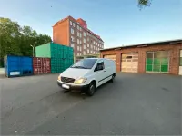 Gebraucht Mercedes Vito 2007 Weiß Van