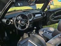 Gebraucht Mini Cooper S 184 PS (135 kW) 2012 Braun Kleinwagen