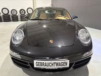 Gebraucht Porsche 911 Carrera 4 Cabriolet 325 PS (239 kW) 2008 Schwarz Cabrio