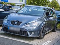 Gebraucht Seat Leon FR 211 PS (155 kW) 2009 Grau Kleinwagen