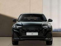 Neu Audi Q8 S-Line 286 PS (210 kW) 2025 Mythosschwarz metallic SUV
