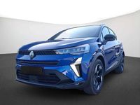 Neu Renault Captur Techno 116 PS (85 kW) 2026 Ironblau mit dach in black pe SUV