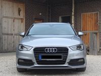 gebraucht Audi A3 Sportback 1.4 TFSI S line super Ausstattung