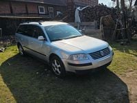 Gebraucht VW Passat 115 PS (84 kW) 2004 Silber Kombi