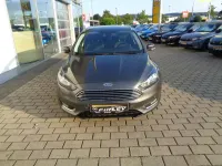 Gebraucht Ford Focus Cool & Connect 150 PS (110 kW) 2018 Grau Kombi