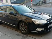 Gebraucht Citroën C5 165 PS (121 kW) 2010 Schwarz Kombi