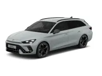 Gebraucht Cupra Leon 150 PS (110 kW) 2025 "nevada" weiss Kombi