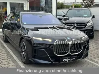 Gebraucht BMW 740 M Sport 286 PS (210 kW) 2025 Schwarz Limousine
