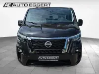 Gebraucht Nissan Primastar 360º 150 PS (110 kW) 2025 Schwarz Van / Kleinbus