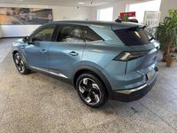 Neu Renault Symbioz Techno 140 PS (102 kW) 2025 Mercure blau SUV