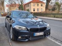 Gebraucht BMW 535 Performance 306 PS (225 kW) 2011 Schwarz Limousine