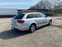 Gebraucht Audi A6 233 PS (171 kW) 2007 Silber Kombi