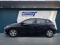 Gebraucht Hyundai i20 Select 79 PS (58 kW) 2025 Phantom black Kleinwagen