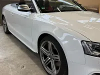 Gebraucht Audi S5 Cabriolet Sport 333 PS (244 kW) 2013 Weiß Cabrio