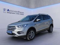 Gebraucht Ford Kuga Titanium 150 PS (110 kW) 2019 Polarsilber metallic SUV