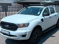 gebraucht Ford Ranger reisefertig in Südafrika / South Africa