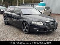 Gebraucht Audi A6 Ambiente 224 PS (164 kW) 2005 Schwarz Kombi