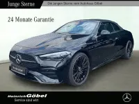Gebraucht Mercedes CLE200 204 PS (150 kW) 2025 Obsidianschwarz Cabrio