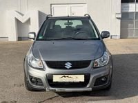 Gebraucht Suzuki SX4 Style 135 PS (99 kW) 2011 Grau SUV