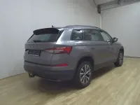 Second-hand Skoda Kodiaq Ambition 150 CP (110 kW) 2022 Gri SUV