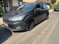 Gebraucht Ford C-MAX Cool & Connect 150 PS (110 kW) 2017 Grau Van / Kleinbus
