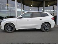 Gebraucht BMW iX1 M Sport 230 kW (313 PS) 2023 Alpinweiss uni SUV