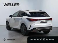 Neu Lexus RX450h+ 309 PS (227 kW) 2025 Titaniumweiß SUV