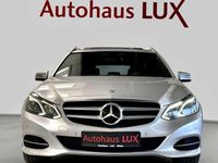Gebraucht Mercedes E350 258 PS (189 kW) 2016 Iridiumsilber  metalliclack Kombi