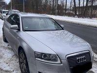 Używany Audi A6 170 KM (125 kW) 2004 Szary Sedan/Limuzyna