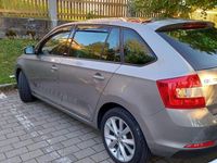 Gebraucht Skoda Rapid Joy 110 PS (80 kW) 2016 Beige Kombi