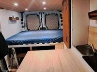 Używany Mercedes Sprinter 130 KM (95 kW) 2011 Żółty Van