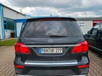 gebraucht Mercedes GL63 AMG AMG