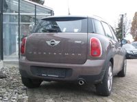 gebraucht Mini One D Countryman Navi PDC Sitzheizung Alu