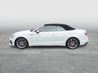 Gebraucht Audi A5 S-Line 265 PS (194 kW) 2024 Weiss Cabrio