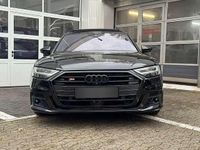 Gebraucht Audi S8 Advanced Plus 571 PS (419 kW) 2022 Schwarz metallic Limousine