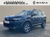 Neu Dacia Bigster Expression 131 PS (96 kW) 2025 Blau SUV