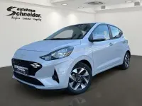 Gebraucht Hyundai i10 Comfort 63 PS (46 kW) 2025 Lumen grey Kleinwagen
