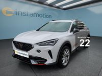 Second-hand Cupra Formentor 150 CP (110 kW) 2023 Alb SUV