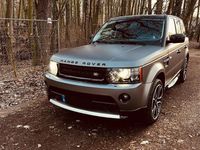 Gebraucht Land Rover Range Rover Autobiography 256 PS (188 kW) 2013 Grau SUV
