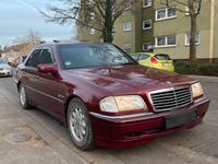 gebraucht Mercedes C240 Elegance Vollausstattung