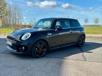 Second-hand Mini ONE 75 CP (55 kW) 2016 Negru Hatchback
