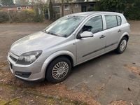 Gebraucht Opel Astra Cosmo 90 PS (66 kW) 2004 Grau Limousine