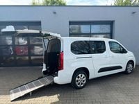 Używany Opel Combo 102 KM (75 kW) 2021 Biały Minivan