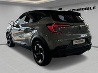 Gebraucht Renault Captur Techno 91 PS (66 kW) 2025 Grau SUV
