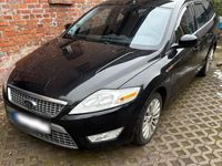 Gebraucht Ford Mondeo 140 PS (102 kW) 2007 Schwarz Kombi
