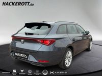 Gebraucht Seat Leon Style 150 PS (110 kW) 2024 Grau Limousine