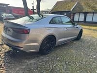 Gebraucht Audi S5 Premium Plus 354 PS (260 kW) 2019 Silber Coupé