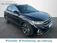 Gebraucht VW T-Roc R-line 190 PS (139 kW) 2023 Schwarz SUV