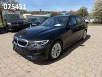 Gebraucht BMW 330e Advantage 252 PS (185 kW) 2021 Schwarz Kombi