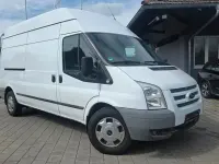Gebraucht Ford Transit 140 PS (102 kW) 2013 Weiß Van / Kleinbus